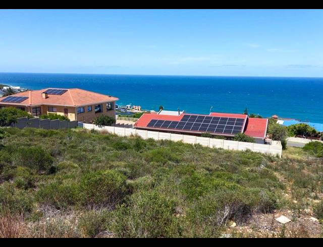 743M² VACANT LAND FOR SALE IN DANA BAY